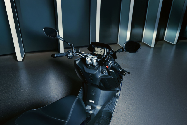 Peugeot motocycles Pulsion Evo - Lenner Motors