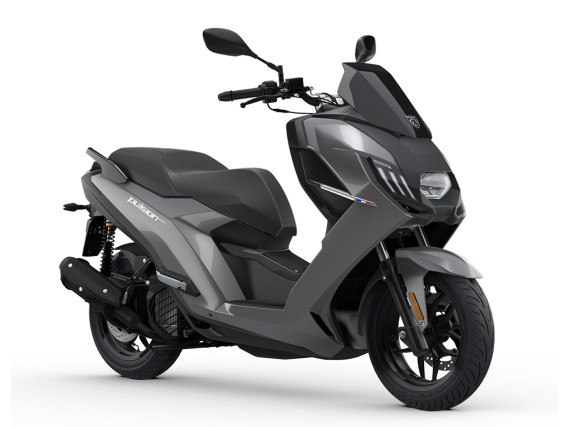 Peugeot motocycles Pulsion Evo - Lenner Motors