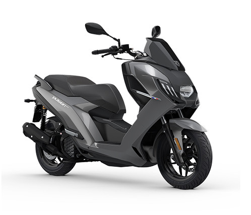 Peugeot motocycles Pulsion Evo - Lenner Motors