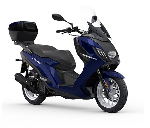 Peugeot motocycles Pulsion Evo - Lenner Motors