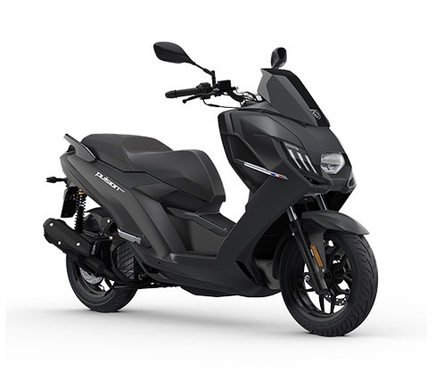 Peugeot motocycles Pulsion Evo - Lenner Motors