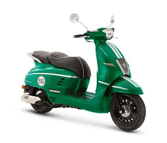 Peugeot Django Sport - Racing Green