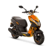 Peugeot Streetzone - Vitamine Orange