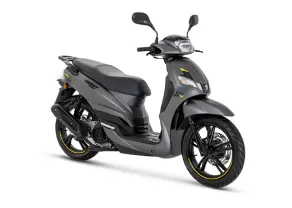 Peugeot Tweet GT Onyx Grey Mat - Lenner Motors