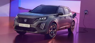 Elektromobilita Peugeot 2008 - Lenner Motors