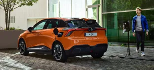 MG4 Electric - Říčany u Prahy - Lenner Motors
