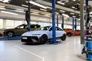 Autorizovaný servis vozů Hyundai - Lenner Motors