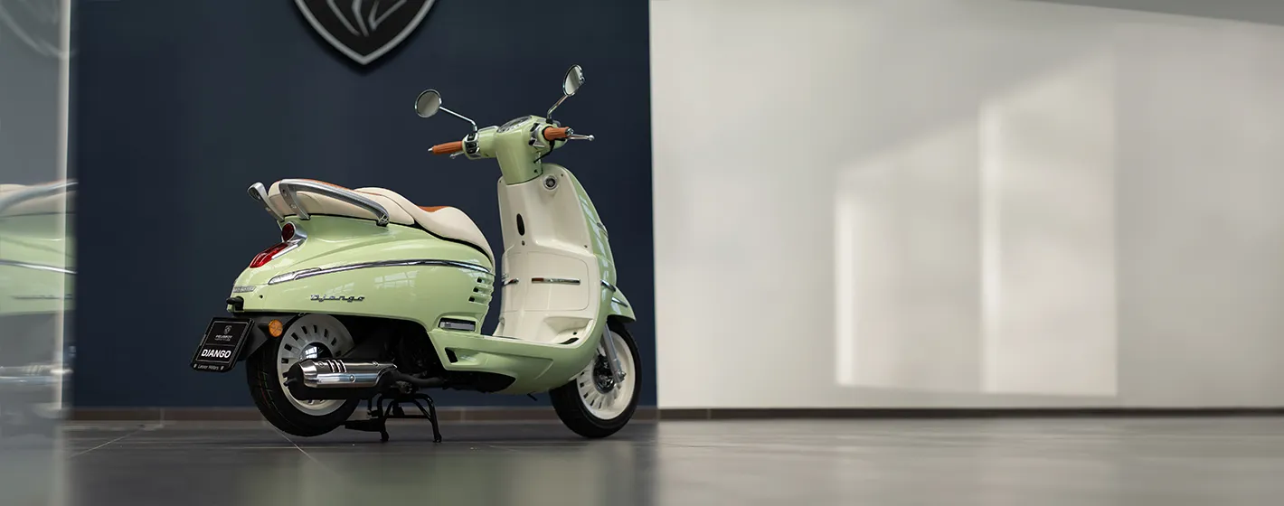 Peugeot Django- Lenner Motors