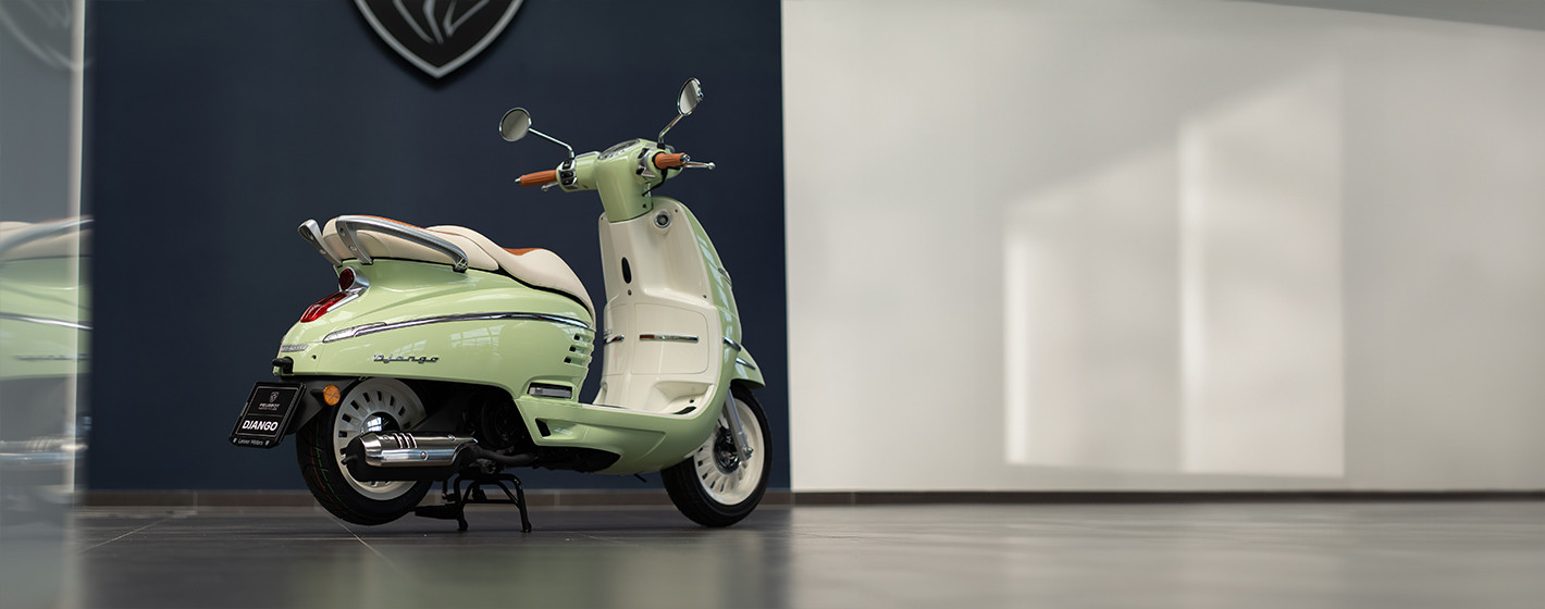 Peugeot Django- Lenner Motors