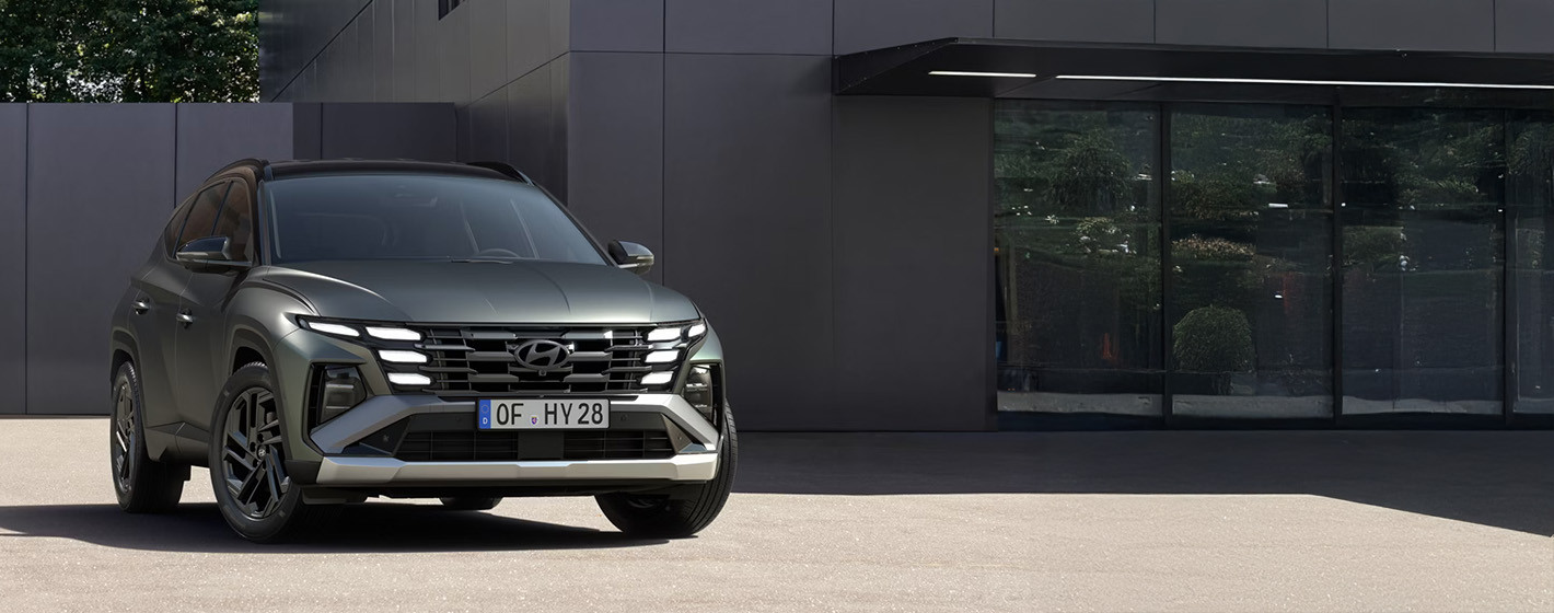 Hyundai TUCSON 20 let - Lenner Motors