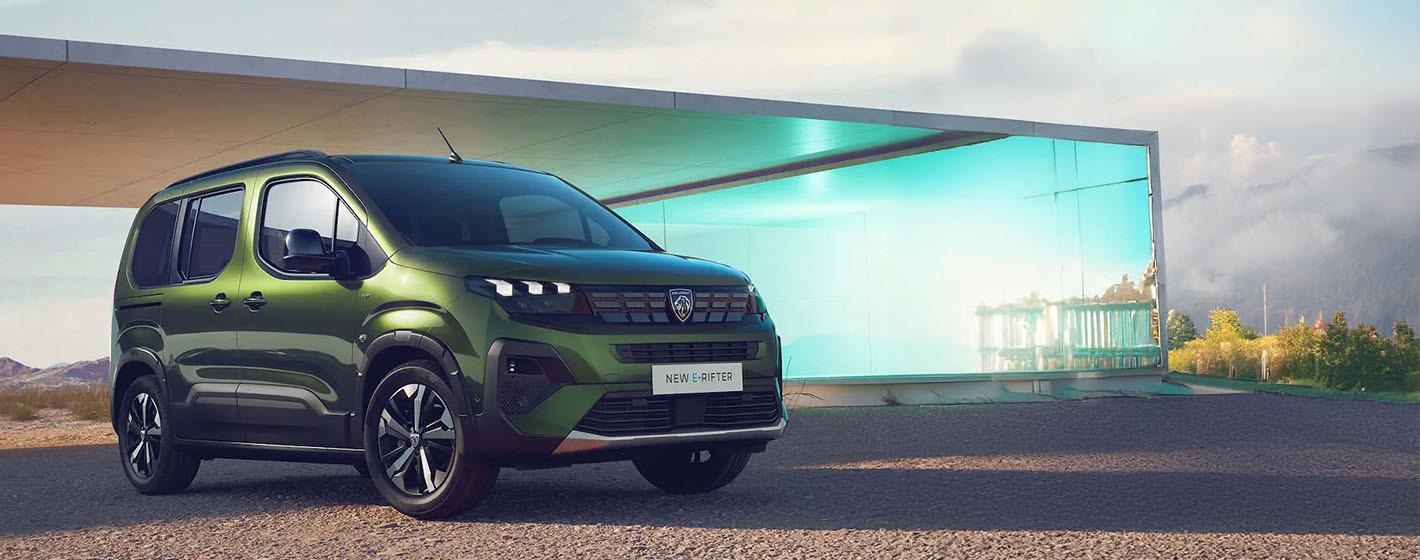 skladové vozy Peugeot - Lenner Motors
