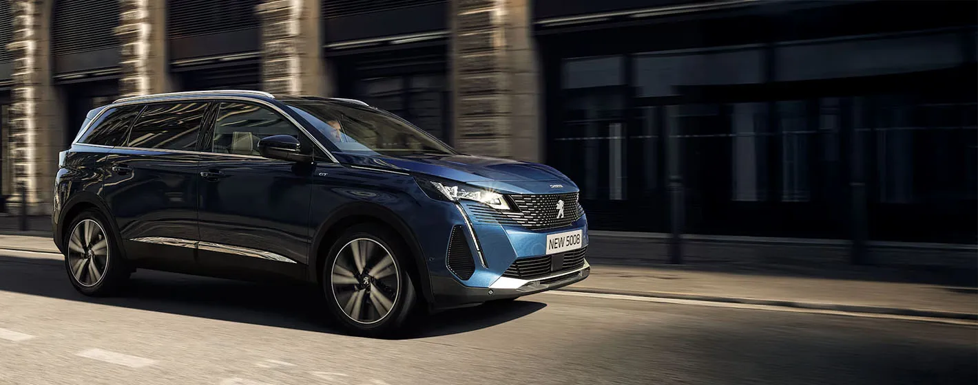 Peugeot 5008 - Lenner Motors