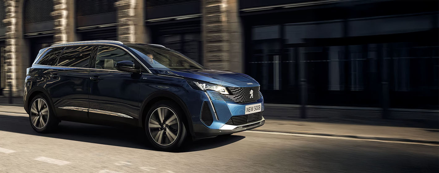 Peugeot 5008 - Lenner Motors