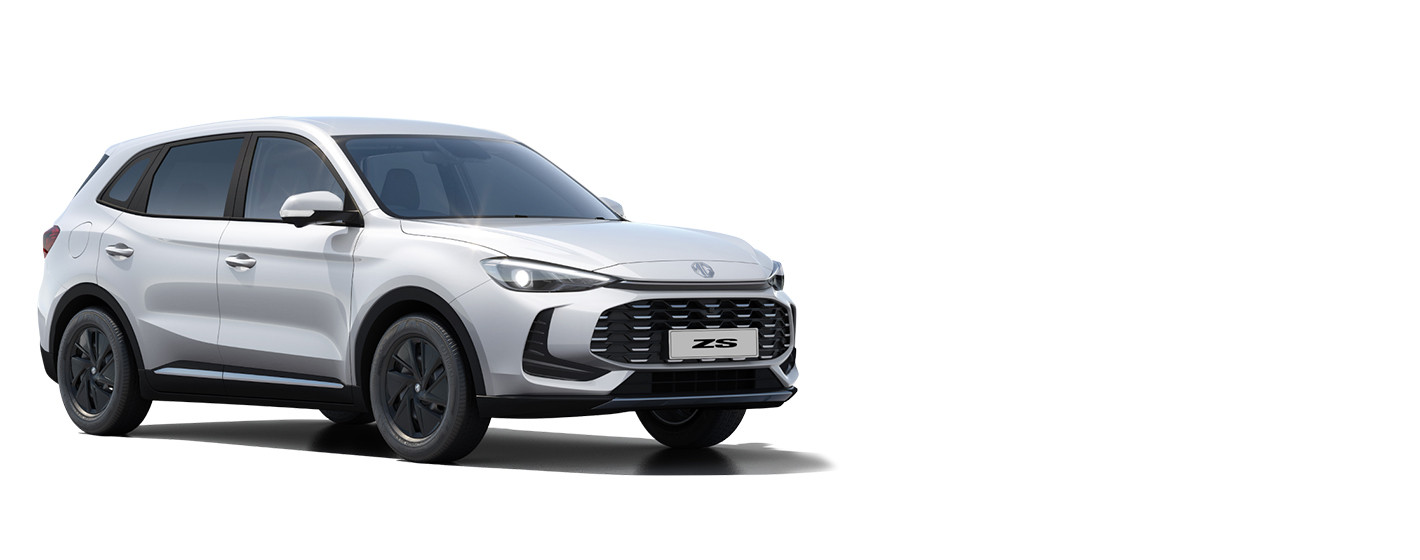 Nové MG ZS - Lenner Motors