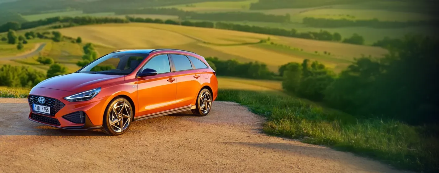 Hyundai i30 - Lenner Motors