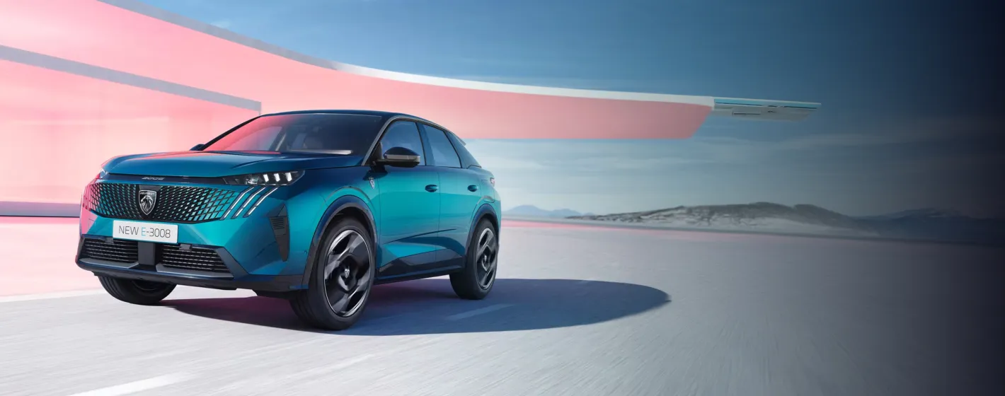 Peugeot 3008 Hybrid - Lenner Motors