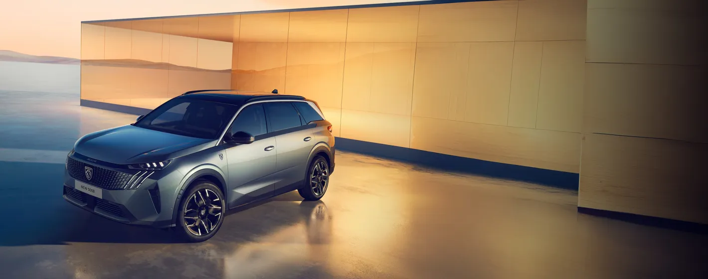 Peugeot kola z lehkých slitin - Lenner Motors