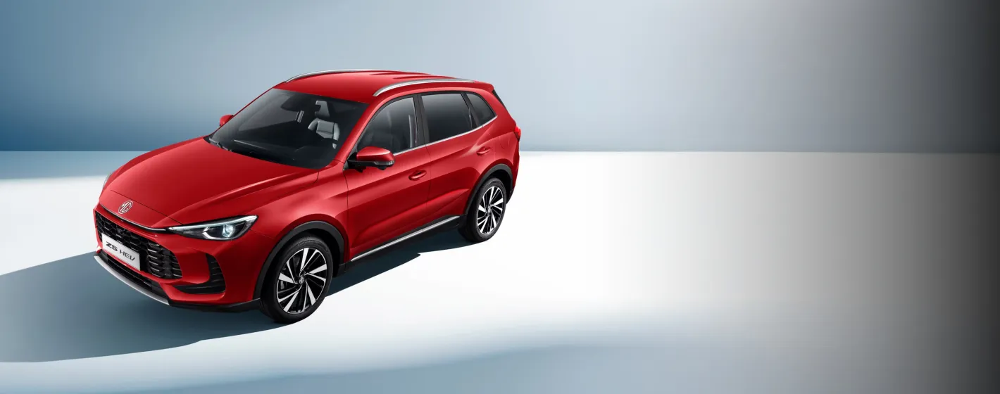 Nové MG ZS - Lenner Motors