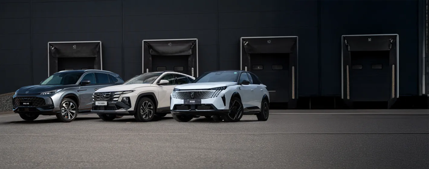 Carprolease - HP Banner