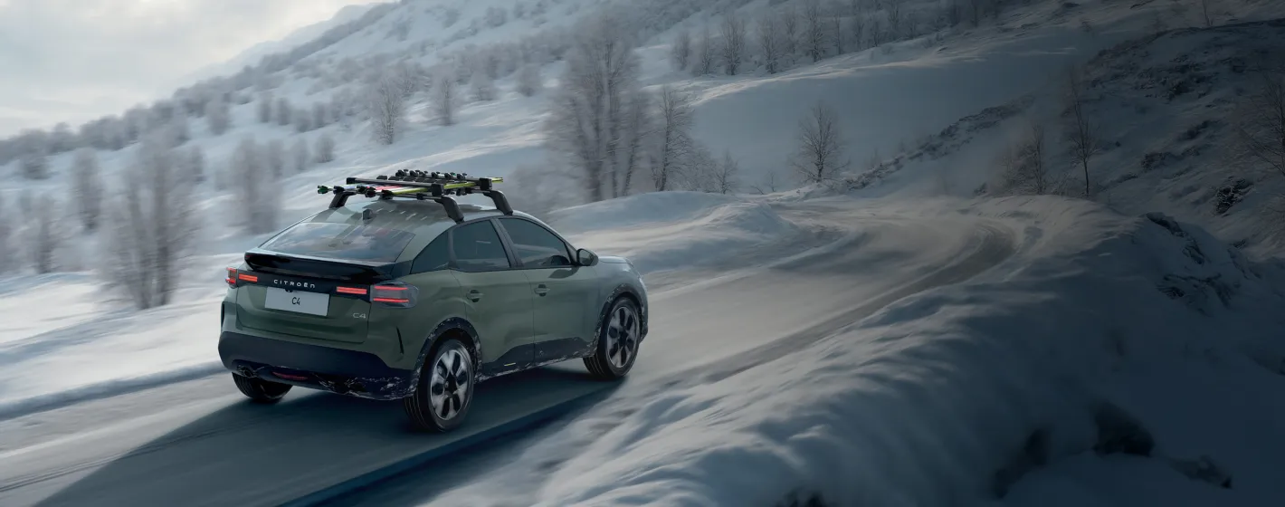 Citroën zimní příslušenství - Lenner Motors