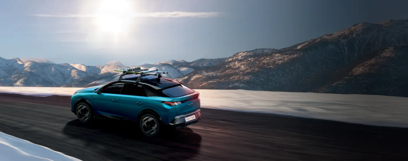 Peugeot zimní příslušenství - Lenner Motors