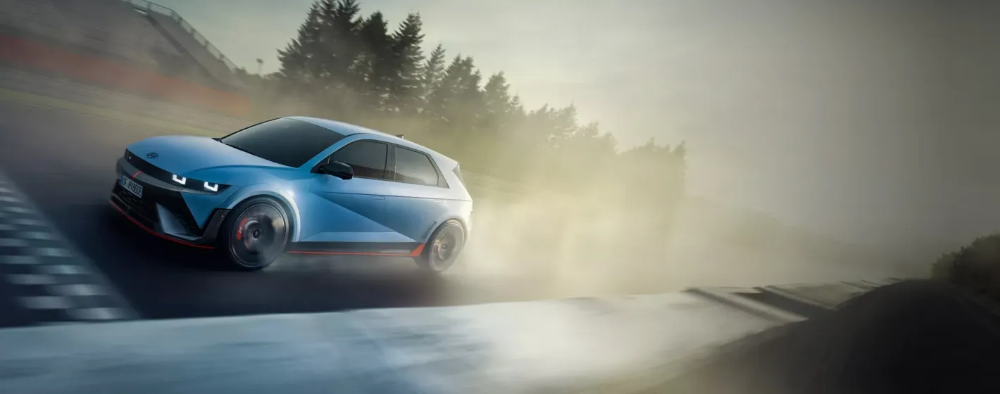 Hyundai IONIQ 5 N - Lenner Motors