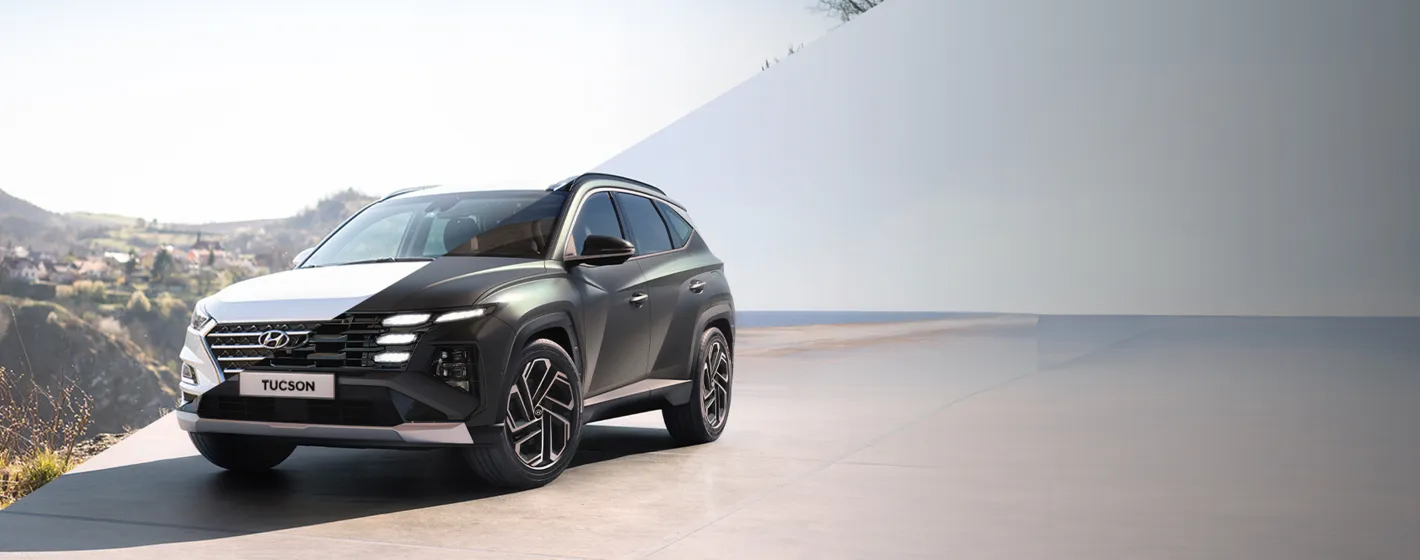 Hyundai TUCSON - Lenner Motors