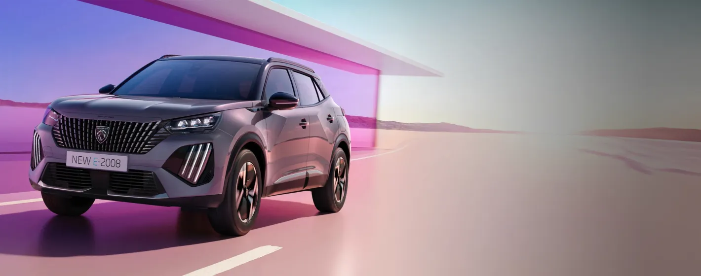 Peugeot 2008 - Lenner Motors