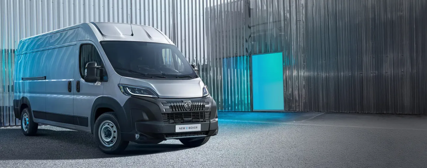 Peugeot Boxer - Lenner Motors