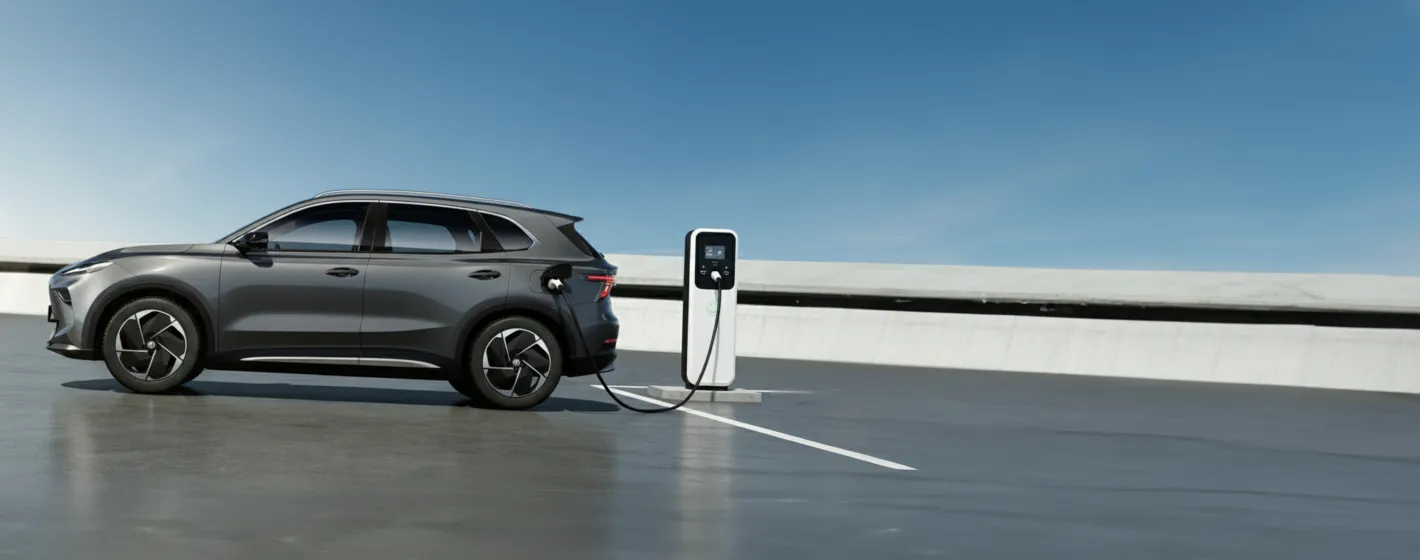 MGS5 EV - Lenner Motors