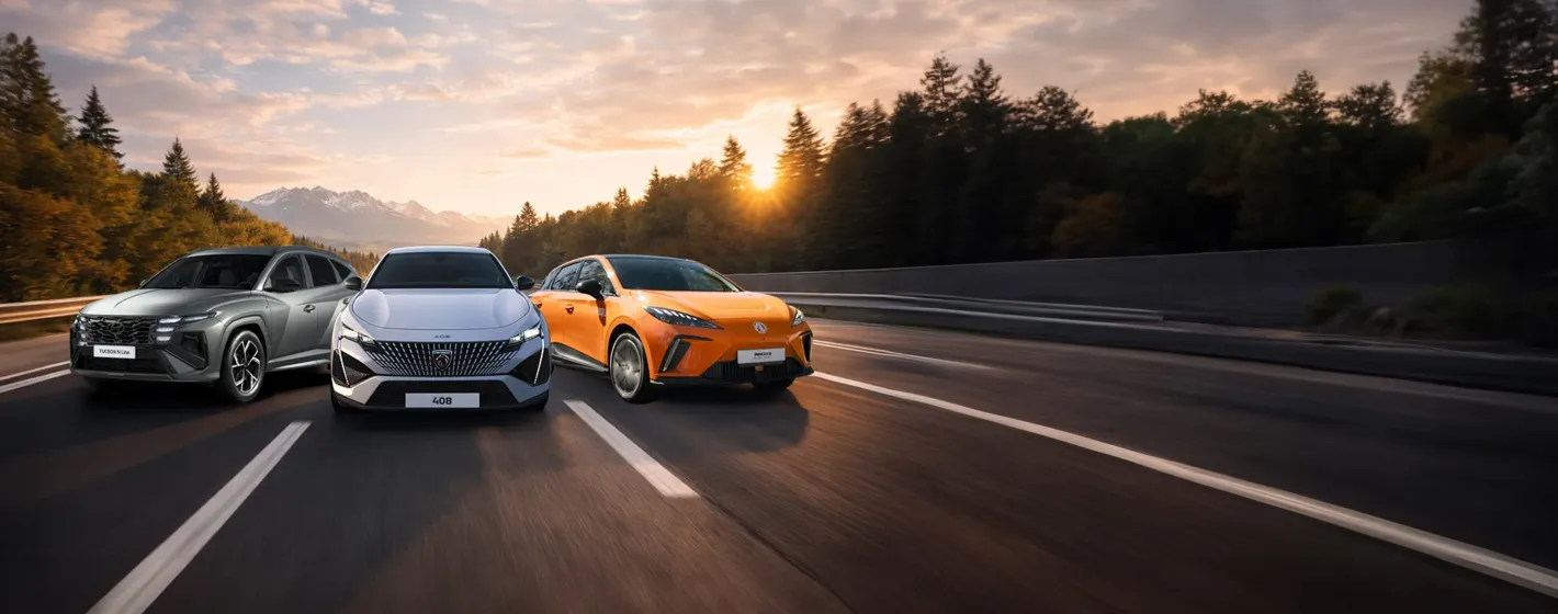 First moment - Lenner Motors