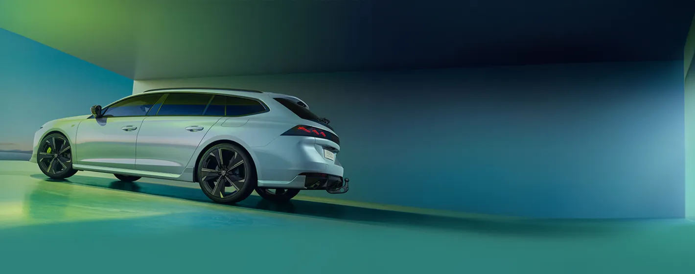 Tažné zařízení a svazky Peugeot - Lenner Motors