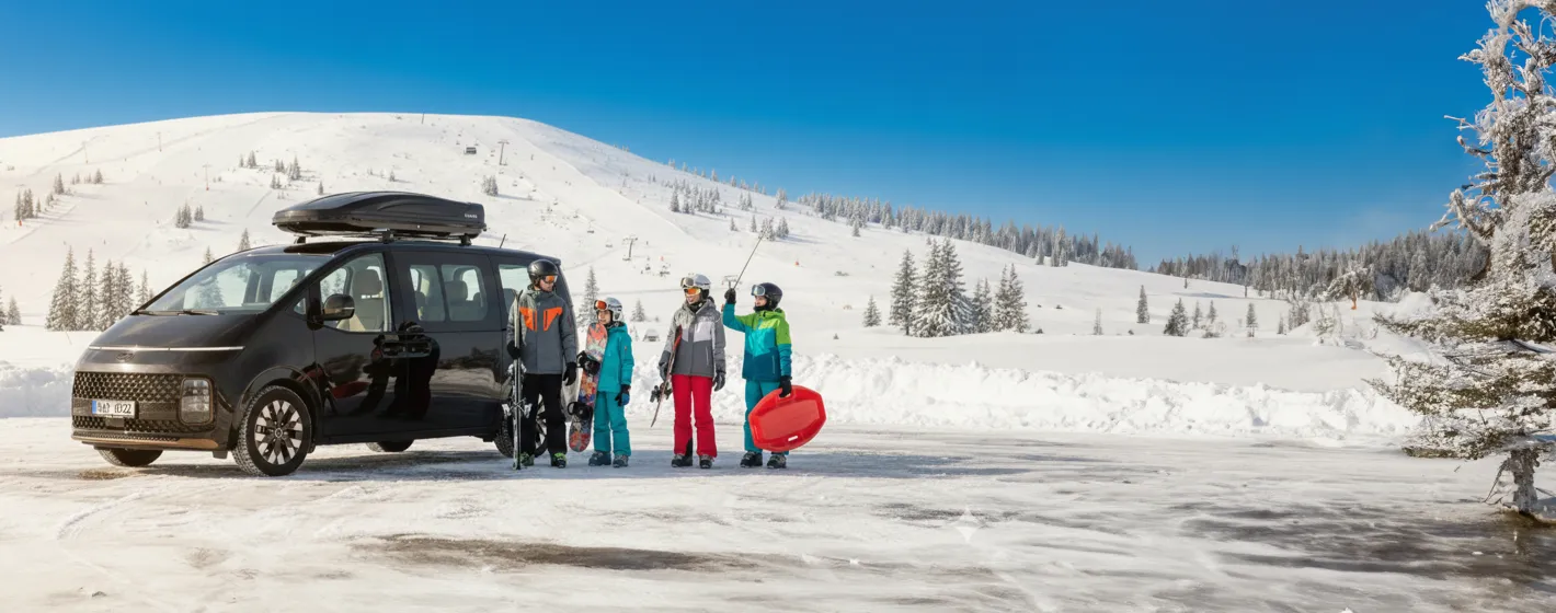 Krátkodobý pronájem - Lenner Motors
