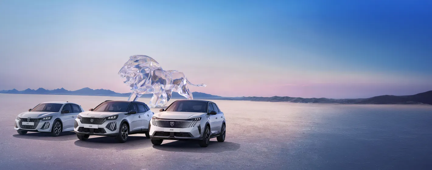 7 dní Peugeot - Lenner Motors