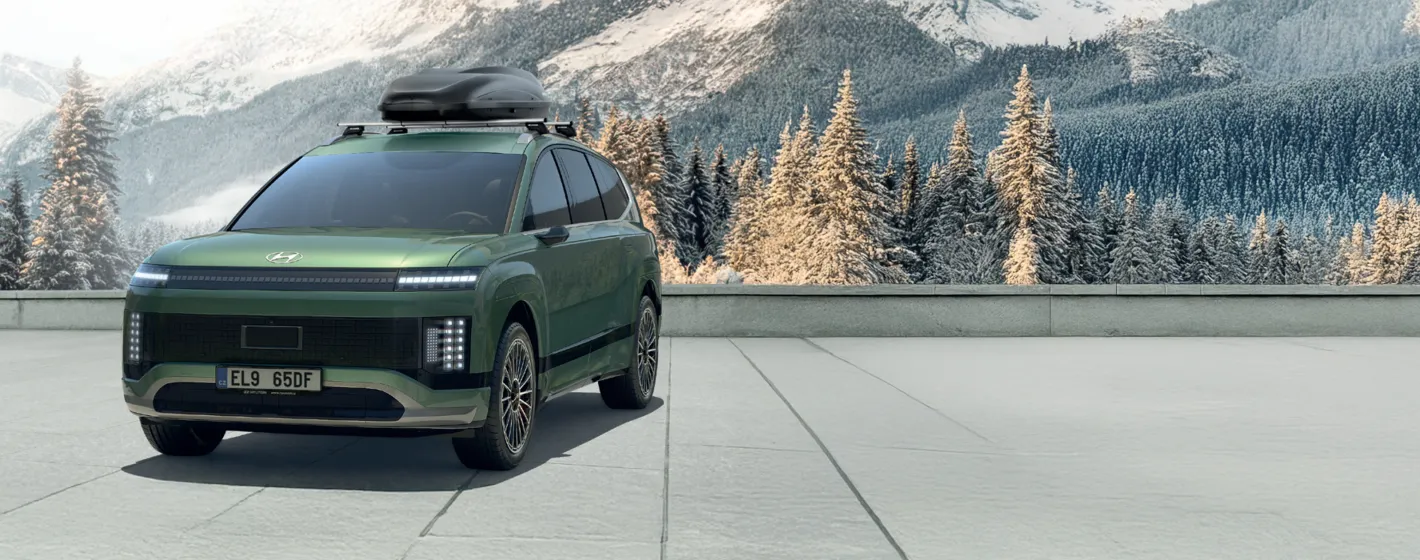 Hyundai příslušenství - Lenner Motors