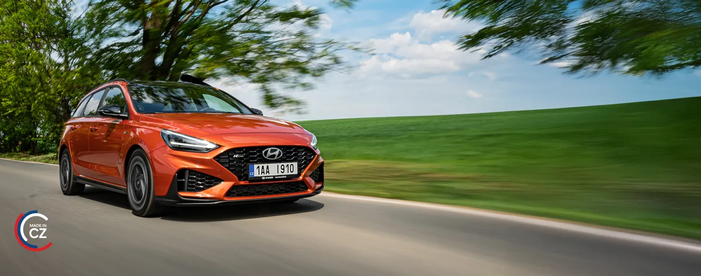 Hyundai i30 - Lenner Motors