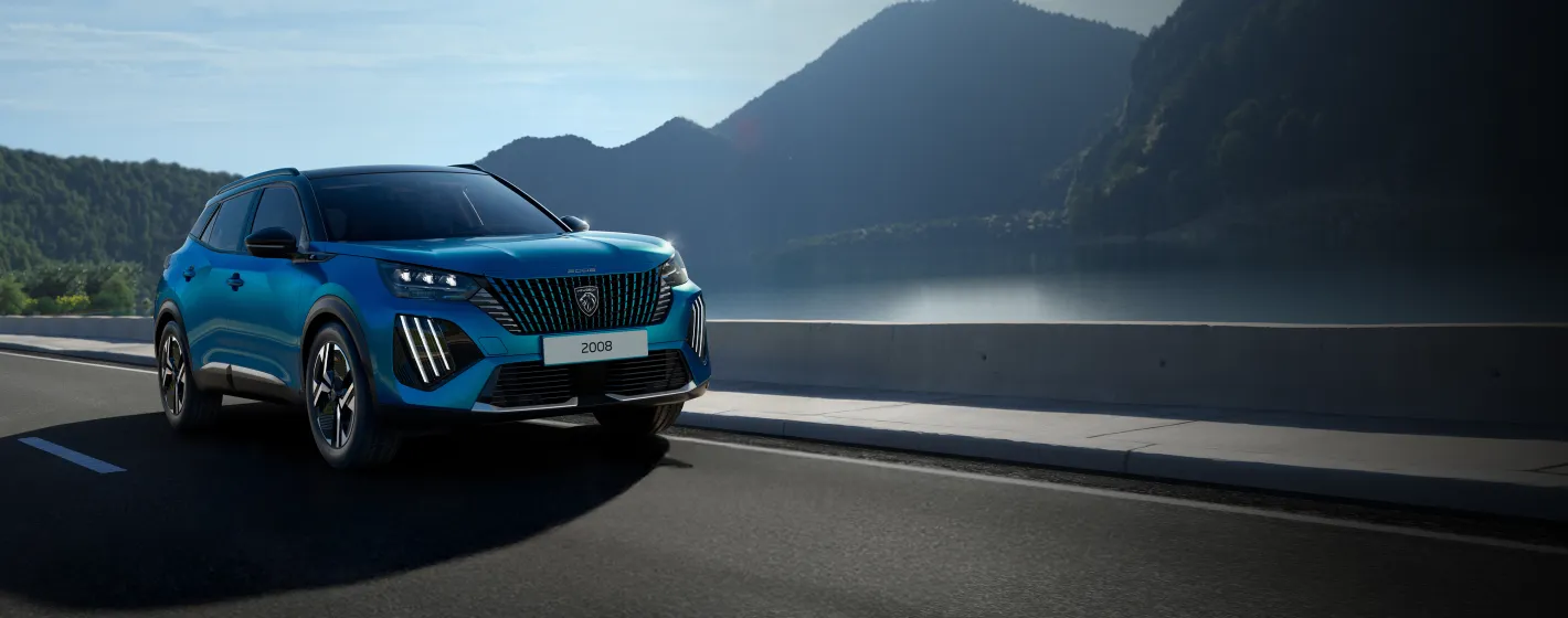 Peugeot 2008 - Lenner Motors