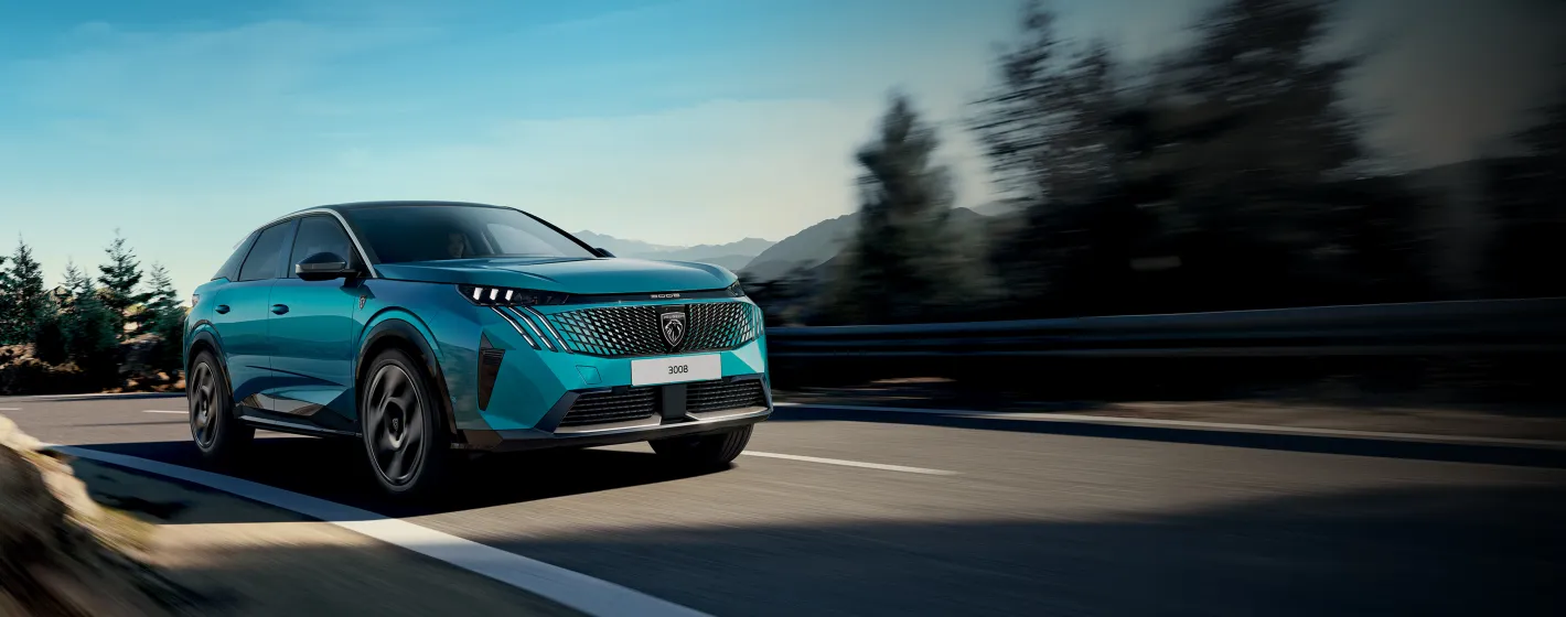 Peugeot 3008 - Lenner Motors