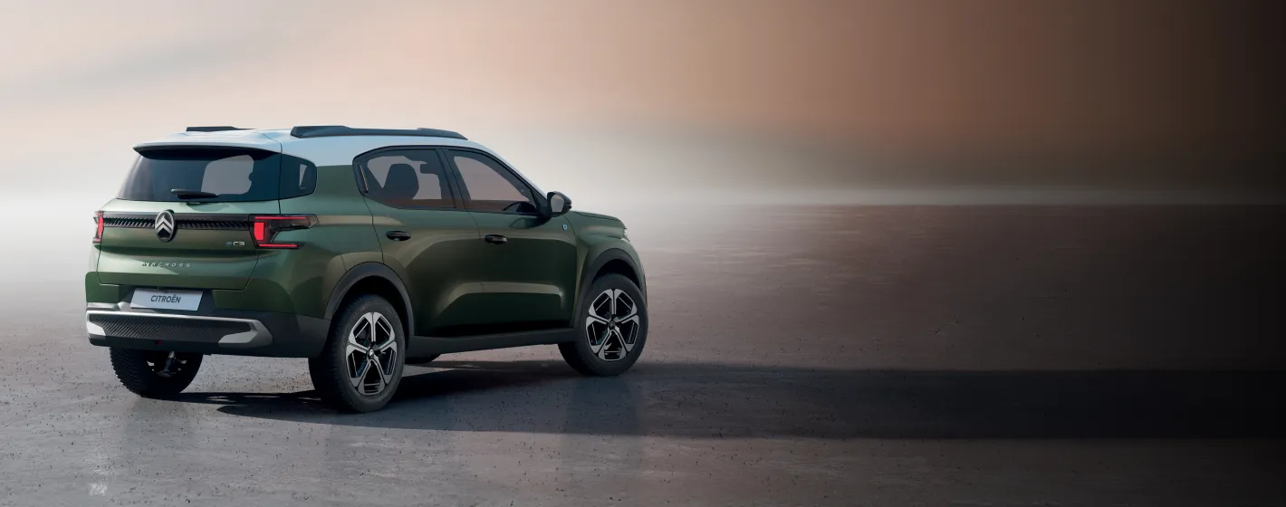 Kola Citroën - Lenner Motors