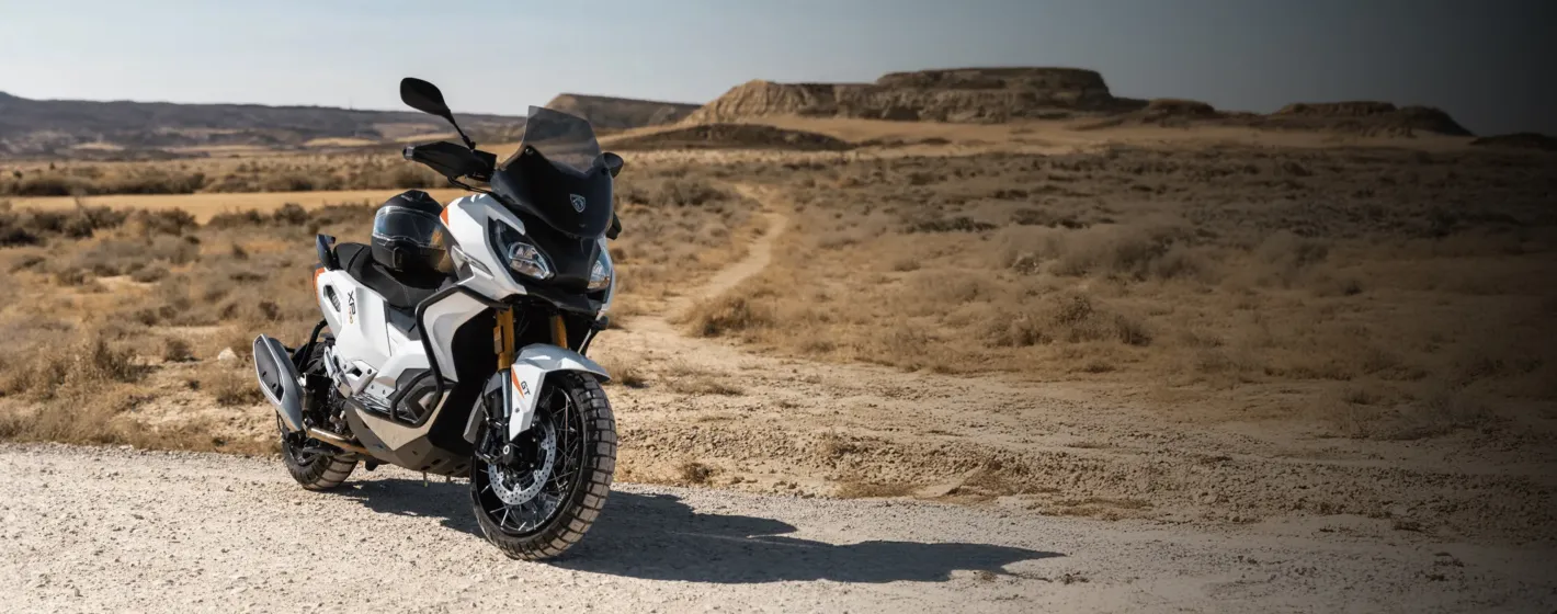 Peugeot XP400 Lenner Motors