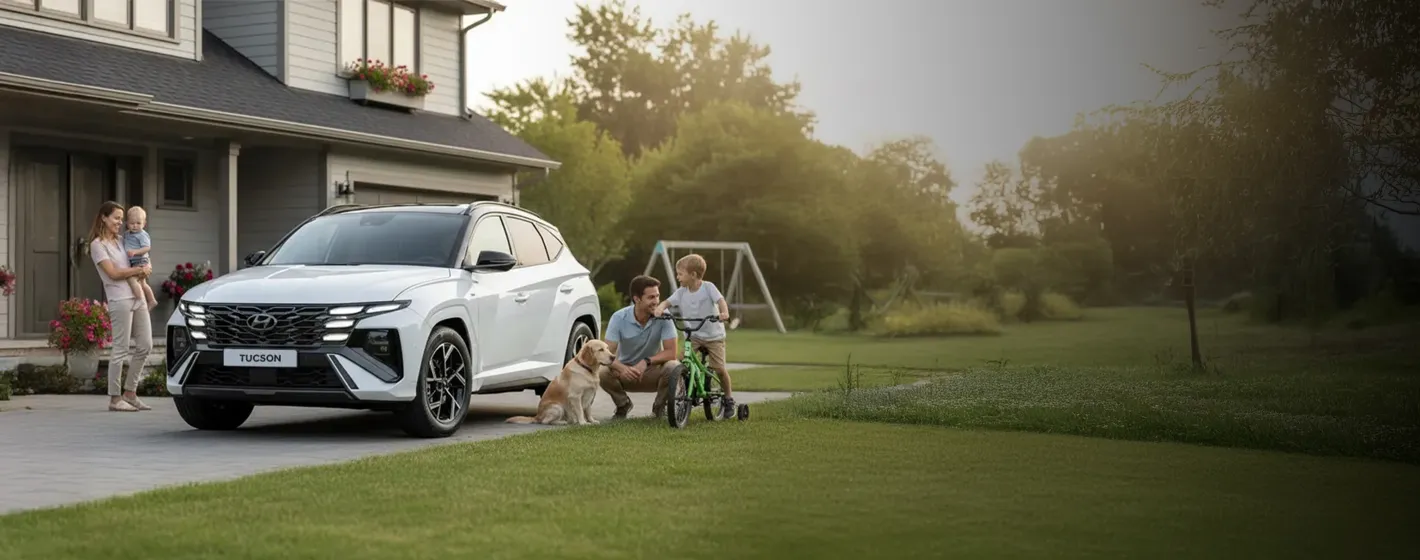 Hyundai TUCSON PHEV - Lenner Motors