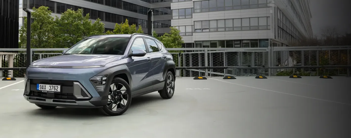 Hyundai KONA - Lenner Motors