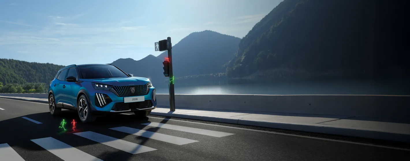 Peugeot 2008 - Lenner Motors