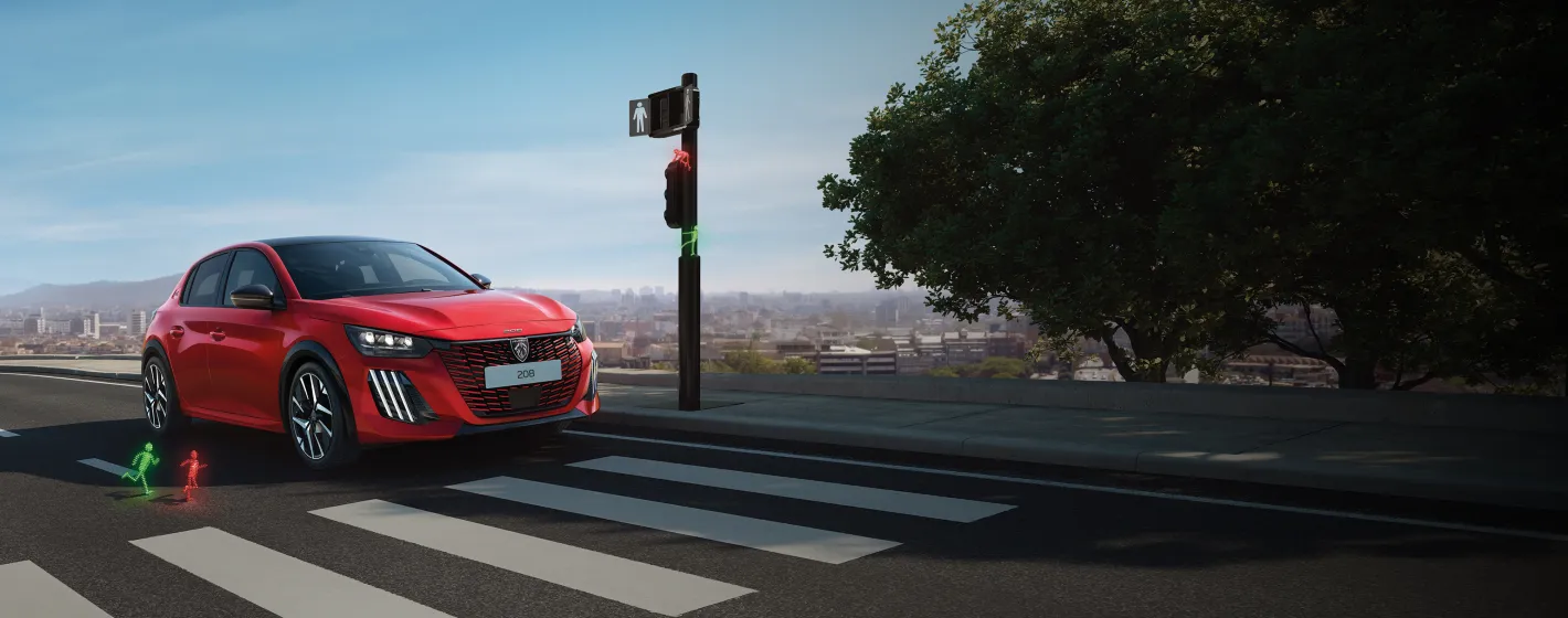 Peugeot 208 - Lenner Motors