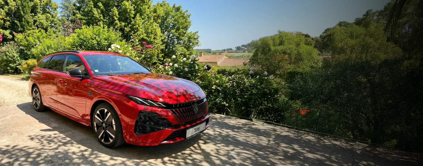 Peugeot 308 - Lenner Motors