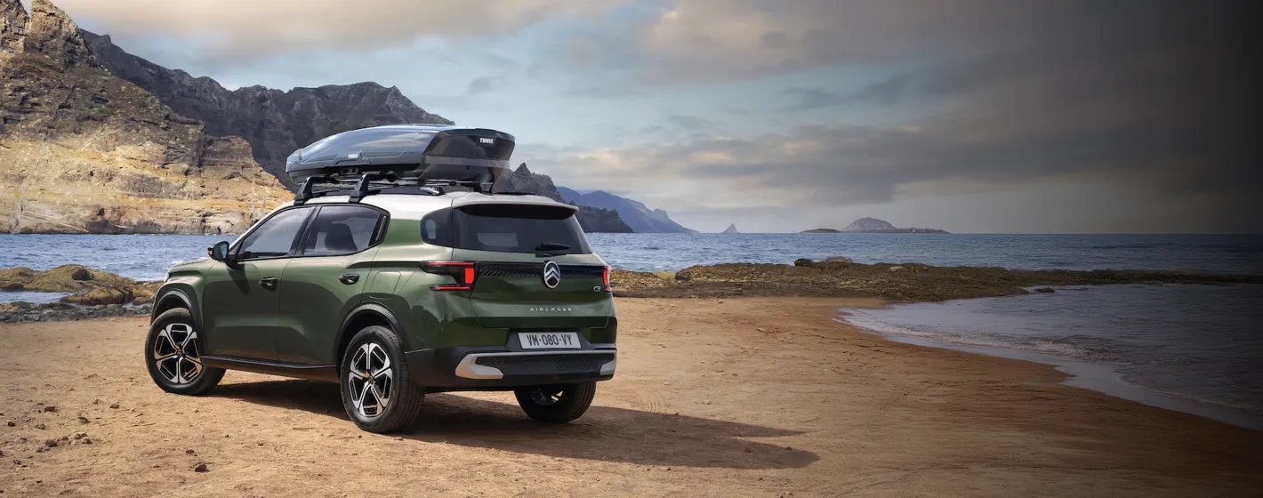 Citroën letní příslušenství - Lenner Motors