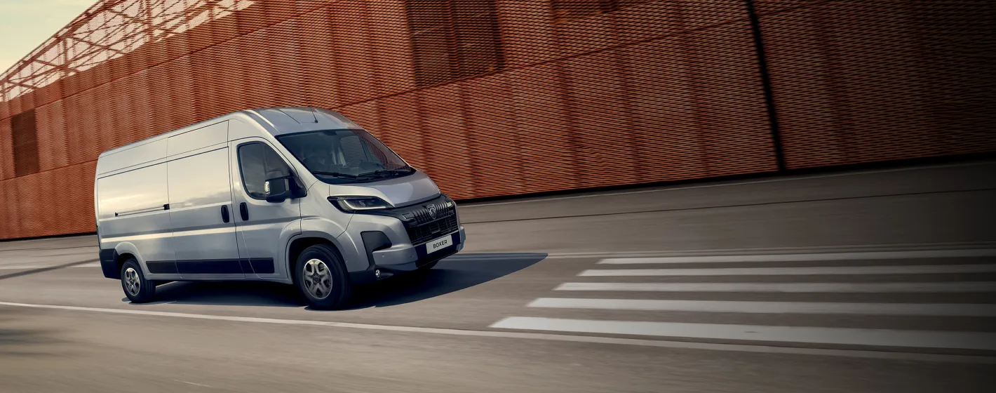 Peugeot Boxer - Lenner Motors
