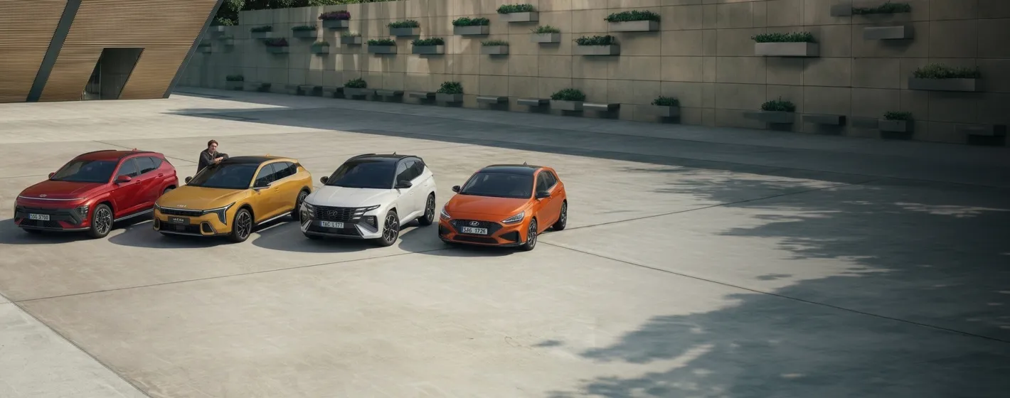 půlroční operák - Lenner Motors