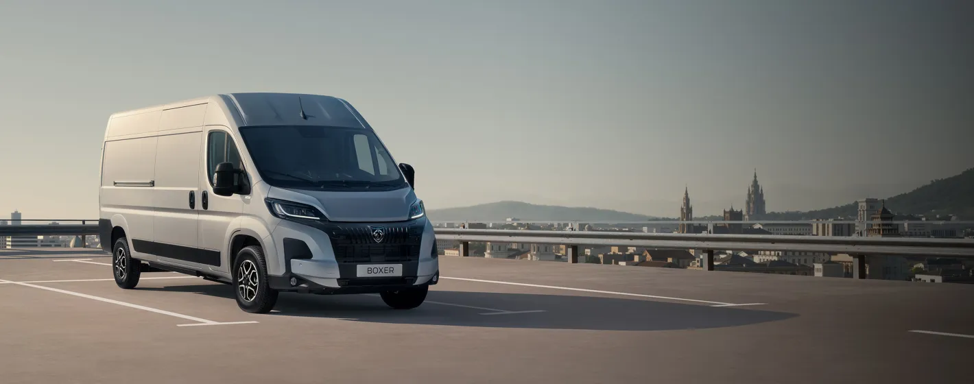 Peugeot Boxer - Lenner Motors