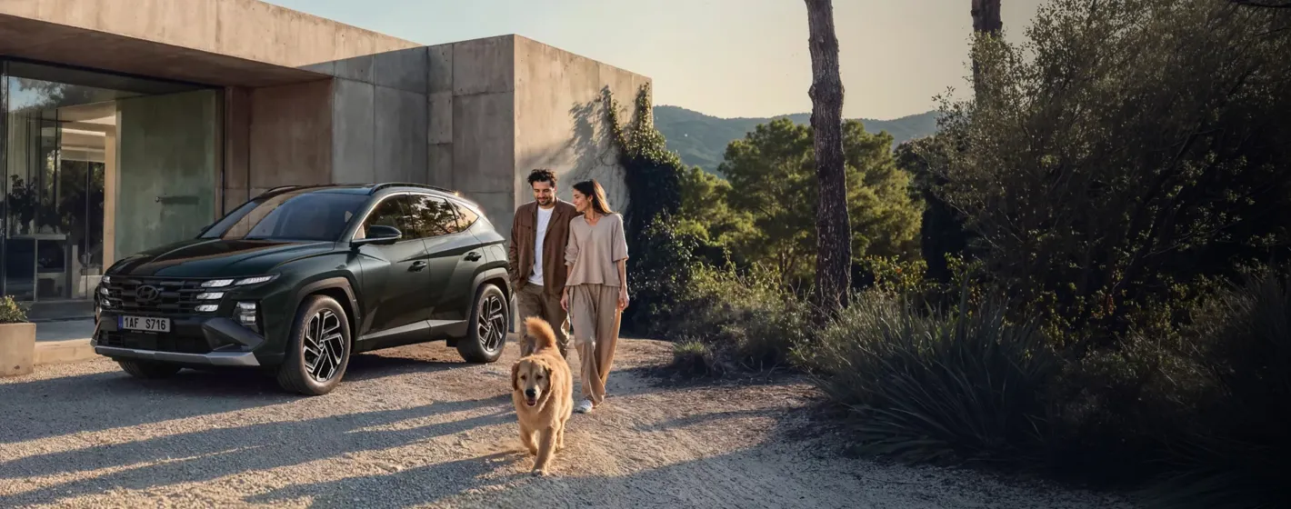 Hyundai TUCSON - Lenner Motors